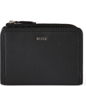 Boss Lenah Porte-monnaie Cuir véritable 13 cm