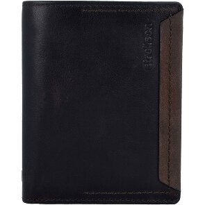 Strellson Porte-monnaie Camden en cuir 10 cm