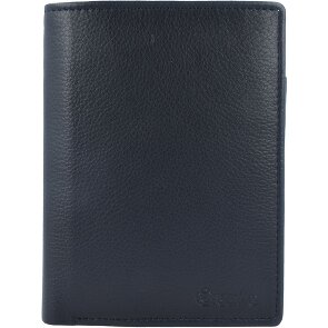 Esquire New Line Porte-monnaie RFID cuir 10 cm
