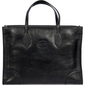 Bric's Volterra Sac de shopper S Cuir 35 cm Compartiment pour ordinateur portable