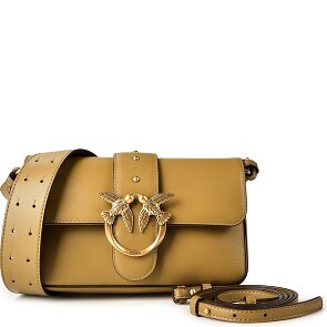 PINKO Love One Sac à bandoulière Cuir 22 cm