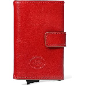 The Bridge Story Uomo Porte-cartes de visite en cuir 6,5 cm