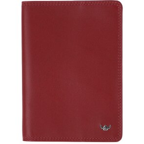 Golden Head Polo Protection RFID Cuir véritable 10.5 cm