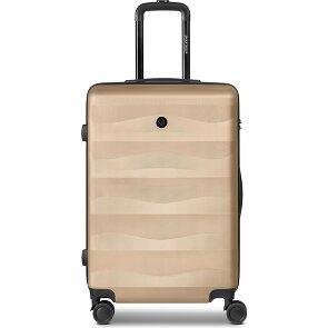 Smartbox Edition 03 4 roulettes Trolley 65 cm