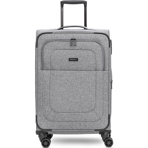 Redolz Essentials 12 MEDIUM trolley 4 roues 67 cm avec soufflet d'extension