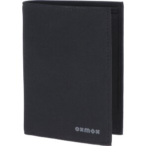 oxmox New Cryptan Porte-monnaie Protection RFID 13 cm