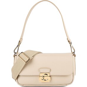 Coccinelle C-Me Lock Sac à bandoulière Cuir 24 cm