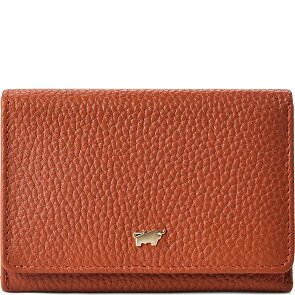 Braun Büffel Asti Porte-monnaie Cuir véritable 12 cm