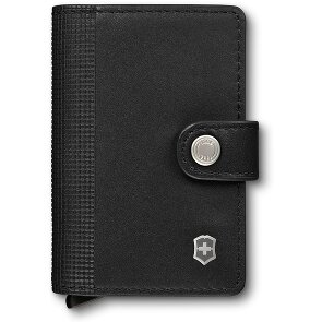 Victorinox Altius Secrid Étui pour cartes de crédit Protection RFID Cuir 10 cm