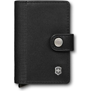 Victorinox Altius Secrid Étui pour cartes de crédit Protection RFID Cuir 10 cm