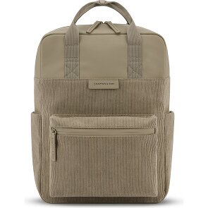 Kapten & Son Bergen Pro Daypack 39 cm Compartiment pour ordinateur portable