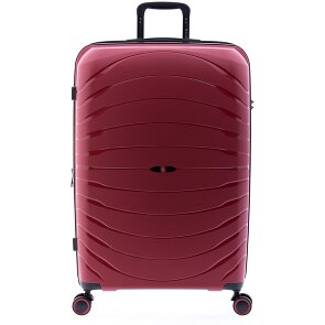 Gladiator 3400 4 roulettes Trolley 76 cm avec soufflet d'extension