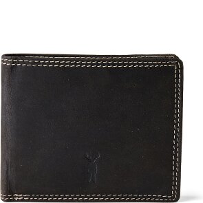 Jack Kinsky Baltimore 109 Porte-monnaie Protection RFID Cuir 12 cm