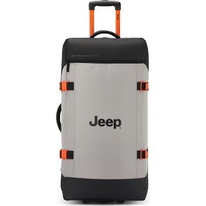 Jeep JS007C 2 roulettes Trolley 82 cm