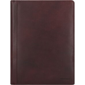 Burkely Porte-bloc Vintage Bing en cuir 33 cm