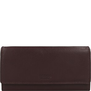 mano Donna Giulia Porte-monnaie en cuir 19,5 cm