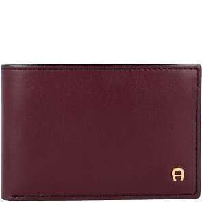 AIGNER Daily Basis Porte-monnaie en cuir 10 cm