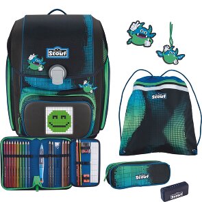 Scout Genius Movie Star Set de cartables 5 pièces