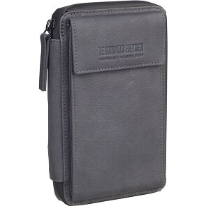 Leonhard Heyden Étui en cuir pour portable Den Haag 11 cm