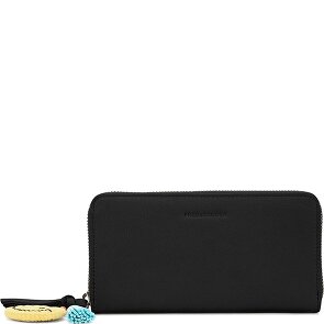 FredsBruder Take A Smile Porte-monnaie Cuir 19 cm