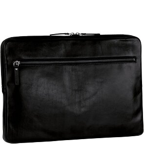 Leonhard Heyden Sacoche en cuir pour ordinateur portable Cambridge 41 cm