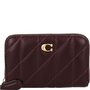 Coach Porte-monnaie Essential en cuir 11 cm
