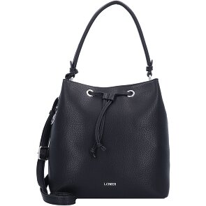 L.Credi Ebony Sac à main 28 cm