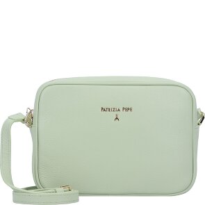 Patrizia Pepe Fly sac à bandoulière en cuir 24 cm