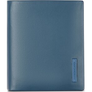 Roncato Detroit Porte-monnaie Protection RFID Cuir 9 cm