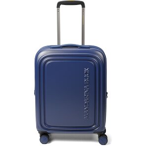 Mandarina Duck Logoduck + 4 roulettes Trolley de cabine S 55 cm