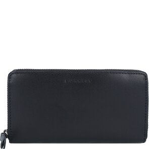 Burkely Porte-monnaie Vintage Charly cuir RFID 19 cm