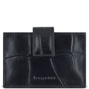 bugatti Nevio Étui pour cartes de crédit Protection RFID Cuir 11 cm