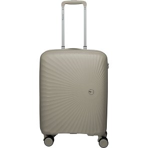 Travelite Tamaris x  Voyaage 4 roulettes Trolley de cabine S 55 cm
