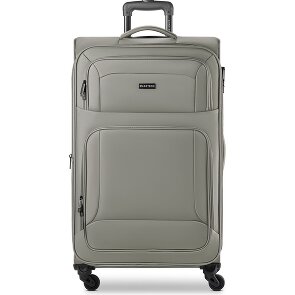 Smartbox Edition 04 4 roues Valise cabine 78 cm avec soufflet d'extension