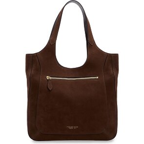 The Bridge Luce Soft Sac à bandoulière Cuir véritable 37 cm