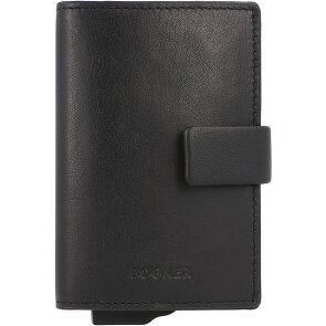 Bogner Aspen c-two Porte-cartes de crédit RFID en cuir 7 cm