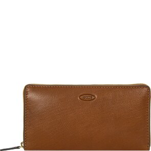 Bric's Volterra Verbena Porte-monnaie RFID en cuir 19,5 cm