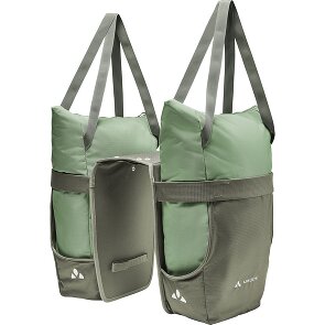 Vaude TwinShopper Sacoche de vélo 42 cm