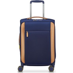 Delsey Paris Montmartre 3 4 roulettes Trolley de cabine 55 cm avec soufflet d'extension