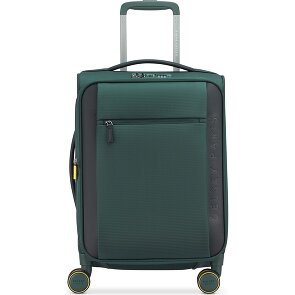 Delsey Paris Montmartre 3 4 roulettes Trolley de cabine 55 cm avec soufflet d'extension