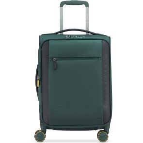 Delsey Paris Montmartre 3 4 roulettes Trolley de cabine 55 cm avec soufflet d'extension