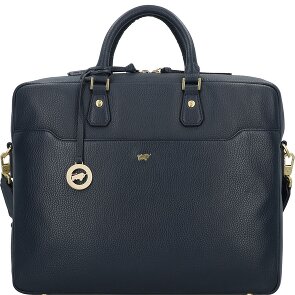 Braun Büffel Hanna Porte-documents Cuir 41 cm Compartiment pour ordinateur portable