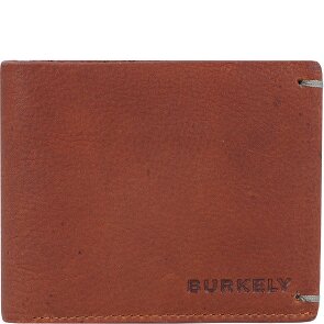 Burkely Antique Avery Porte-monnaie en cuir RFID 12 cm