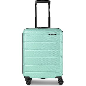 Franky Munich 4.0 4 roues Valise cabine S 53 cm avec soufflet d'extension