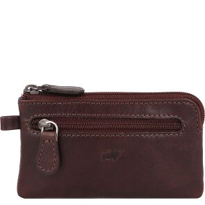 Braun Büffel Étui à clés Arezzo en cuir 11 cm