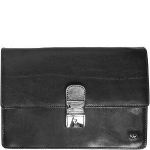 Golden Head Colorado Business Sac pour homme Sac à main en cuir 23 cm
