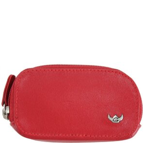 Golden Head Étui à clés Polo en cuir 9 cm