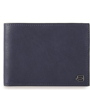 Piquadro Uomo Porte-monnaie en cuir 12,5 cm