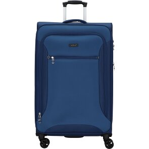 d&n Travel Line 6404 trolley 4 roues 78 cm