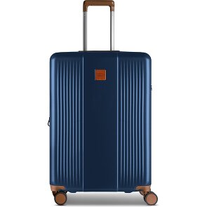Bric's Ferrara 4 roues Valise cabine M 69 cm avec soufflet d'extension
